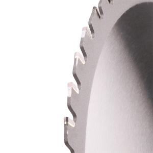 China Metal Cutting TCT Circular Saw Blades Without Coating ISO9001 supplier