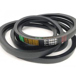 Durable Wrapped Classical 29inch D V Belt With Size Chart