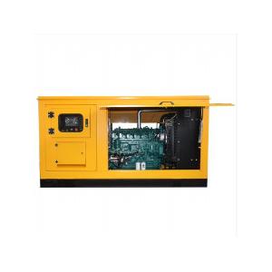 China Rain Proof Generator with 100KW Power Output for Mission-Critical Needs wholesale