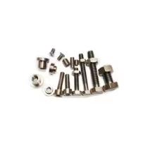 China M6 M8 M10 3/8 1/4 20 grau 12.9 8.8 zinco aço inoxidável 310s parafuso de titânio com fio interno cabeça hexagonal flange bo on sale