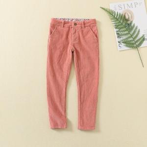 China OEM Custom Kids Jeans Pants for Girl Light Wash Kid Girl Jeans Kids Denim Jeans supplier