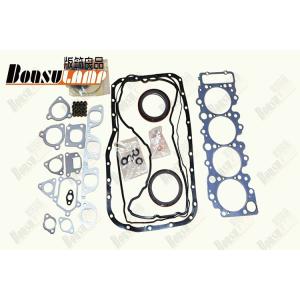 China Overhaul Gasket Kit ISUZU 5-87815524-1 5878155240 700P NPR NQR 4HK1 supplier