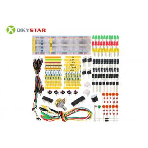 China DIY UNO R3 Component Package Starter Kit For Electronic Educational Learning Project supplier