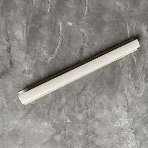 Laminate Flooring Skirting Board Trim PVC Moisture Resistant