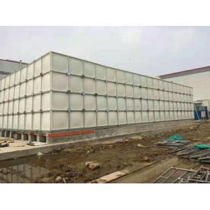 100000 Liter GRP SMC Rectangular Plastic Water Storage Tanks for Rain water