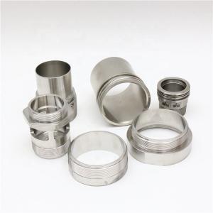 China Stainless Steel Hose Nipple Fitting supplier