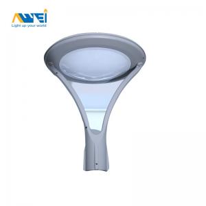 China 40W Urban LED Garden Lamp Aluminium Material Cable 3 Outside Garden Lights supplier