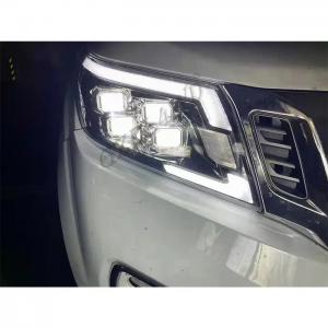 China GZDL4WD Auto Lighting Systems Car Headlight For Navara Np300 2015-2019 supplier