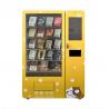 Convenient Metal Frame Newspaper Book Vending Machine International Standard,