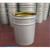 China Antirust Round Excavator Paint Bucket Metal General Purpose Customizable Design on sale