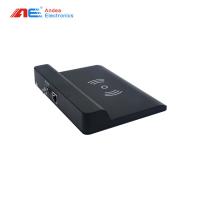 China 13 56Mhz Multiple Protocol Standard RFID Desktop Smart Card Reader Free SDK on sale