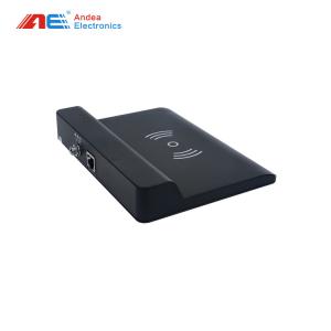 China 13 56Mhz Protocolo múltiple estándar de escritorio RFID lector de tarjetas inteligentes SDK gratuito supplier