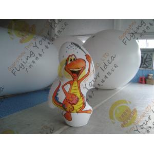 Waterproof Durable Inflatable Custom Helium Balloons Blimps For Trade Show