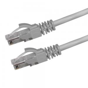 China RJ45 Plug UTP Cat5e Network Cable Cross Over Lan Extension Straight Crossover supplier