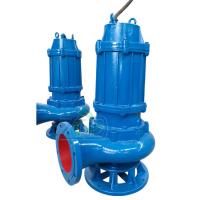 China Mechanical Seal Submersible Pump 220V 380V For Urban Drainage on sale