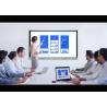 High Definition Interactive Screens For Business 350㎡ Brightness 50000 Hours