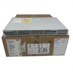 Cisco Switch C9300L-48T-4X-E Catalyst 9300L 48p data, Network Essentials ,4x10G Uplink