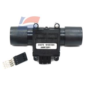 China AWM720P1 Air Flow Sensor Dry Flow Sensor Precision Medical Air 5V Output Voltage supplier