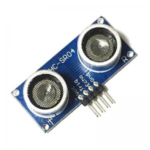 HC-SR04 Transmitter And Receiver Module For Ultrasonic Measuring Distance Sensor