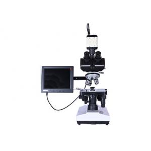 Optical 1500X 3000X Microscope Kits For Students Educational Series WF25X