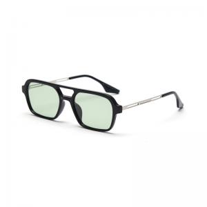 Women Polarized TR90 Sunglasses Retro Personality Man Night Vision