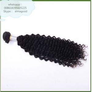 China Direct Hair Factory Large Stock Fast Delivery Good Quality 8a grade  brazilian braiding hair extensions supplier
