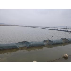 China プロジェクトの条件は、成功のために土砂制御カーテンと600~1500mmのブーム直径に注目してください wholesale