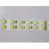 China 120led/m ww+w cct dimmable strip wholesale