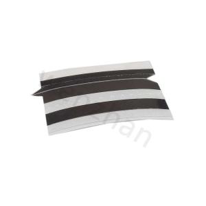 China SMT Machine Parts Splice Tape 8mm Красная / Черная двойная сторона SMD Splice Tape supplier