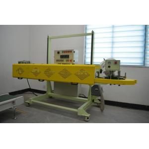 Automatic Continuous Bag Heat Sealer Sealing Machine Horizontal PE PP