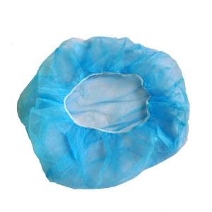 19" Antibacterial Nurse Cap Disposable Heat Preservation