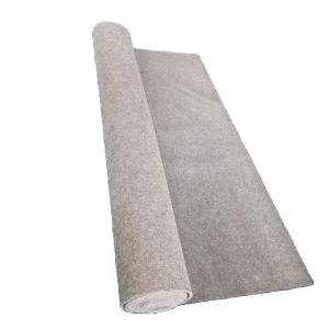 China Pad de feltro cinza para almofada de lã de feltro original wholesale
