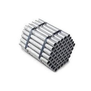 Mild Galvanized Steel Round Pipe Dn40 Galvanized Steel Pipe Welded Steel Tube