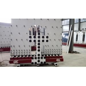 China 2650x2600x2900mm Glass Loading Machine Mitsubishi PLC Control 100L/Min Air Consumption wholesale