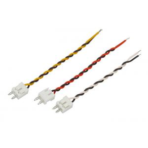 CE Approved Electrical Wiring Harness , IDC Painless Wiring Harness 2 Pin Twisted Faisceau
