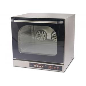 China Hot Air Heating Electric Baking Ovens with LED Temperature / Digital Convection Oven High Humidity Type supplier