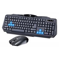 China 104 Key Keyboard Mouse Wireless Combo , Cordless Mouse And Keyboard Easy Operate on sale