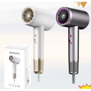Hotel and Household High Speed Hair Dryers Blowers Silver With Warrenty
