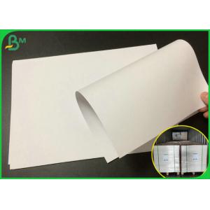 China Eco - Friendly Offset Printing Paper Roll 140gram For Paper Bag wholesale