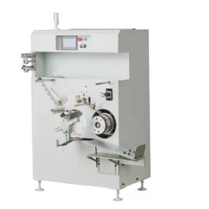 China Automatic Polypropylene PP Strap Making Machine Yarn Coil PP Strap Winder wholesale