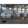 Delicious Flavour Dairy Yogurt Processing Equipment Small Scale For Plastic