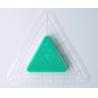 China Splashproof Deodorant Triangle Urinal Screen With Block wholesale