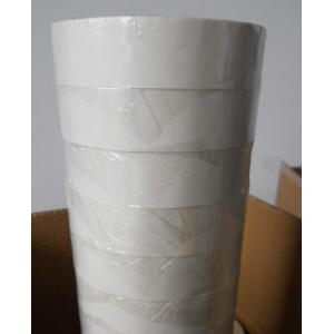 Aramid paper adhesive tape for wrapping and insulating electronic coils of electronic transformers such as HVT and HID