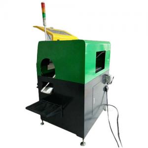 China Semi Automatic Pipe Cutting Machine , Tube Cutting Equipment Patented Design supplier