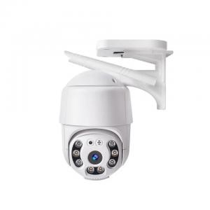 Night Vision Full Color 2MP Dual Band Camera CCTV WIFI 2.4G+5G PTZ Wireless Outdoor IP Camera