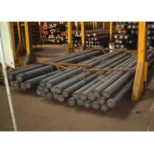 3.5m Deform Spring Steel Round Bar , 250mm High Carbon Steel Rod