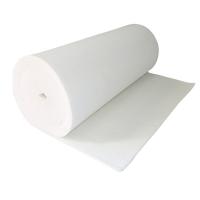 China 0.3um Air Filter Materials Paper Roll EU5 Merv 9 100-300 Nanofiber Membrane on sale