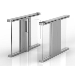 China Double Quick Pass Turnstile 550-1000mm Channel Width for Smooth and Secure Entry Control wholesale