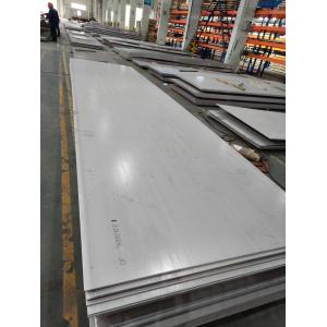 Stainless Steel Magnetic Sheet Welding Stainless Sheet Metal 1219 1250 1500mm
