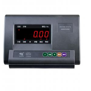 Digital Bench Weight Scale Indicator Rechargeable With LCD Display